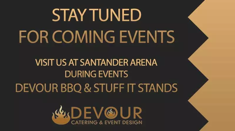 Events by Devour Catering & Event Design