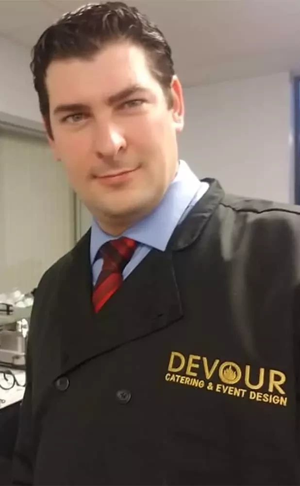 devour owner ron d