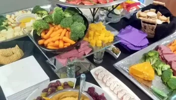 corporate event catering