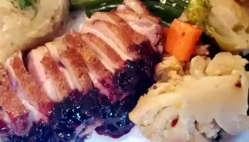 devour pork tenderloin dinner