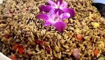 devour wild rice